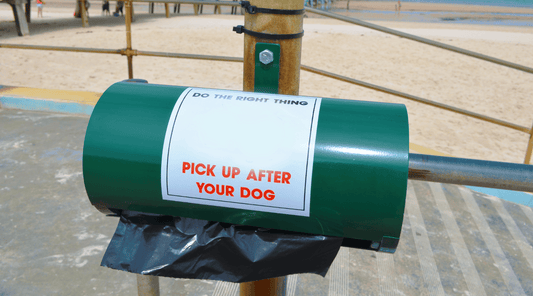 The difference between biodegradable and compostable dog poo bags