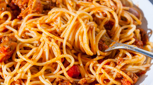 Recipe: Dog Safe Spaghetti Bolognese