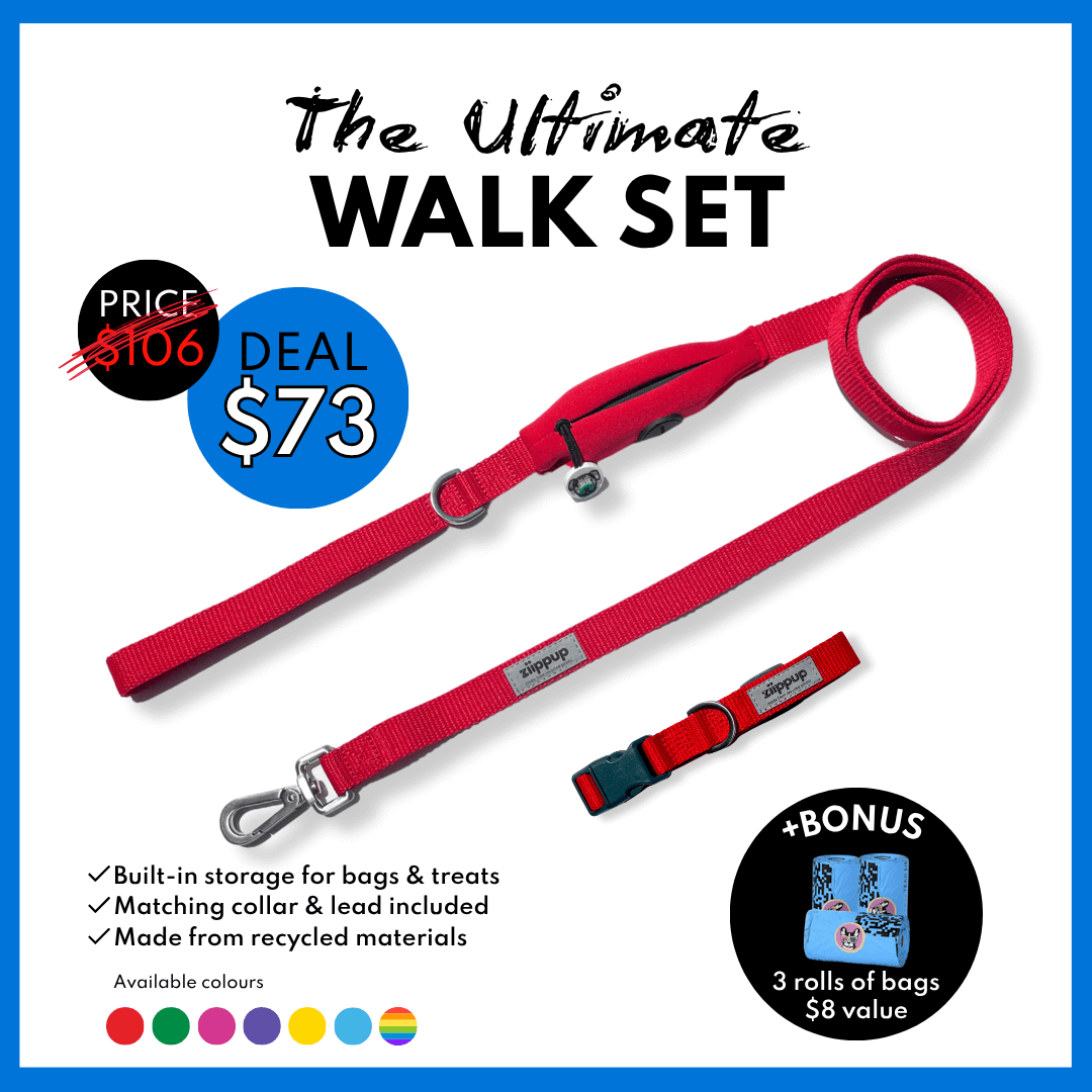 Ultimate Walk Set