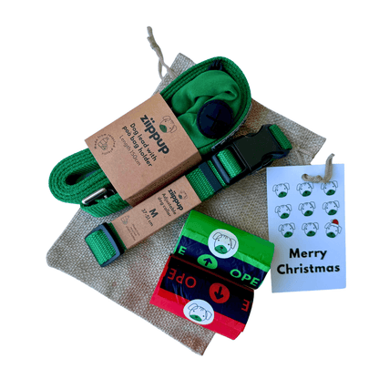 Green Christmas Gift Pack