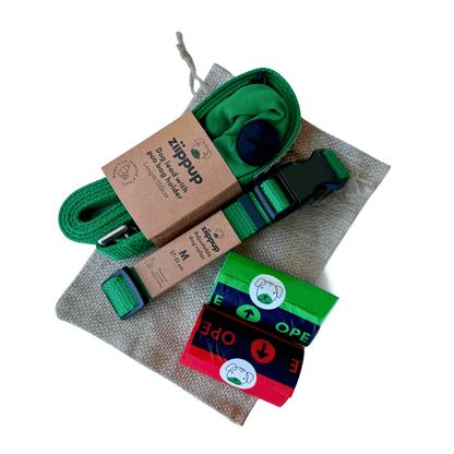 Green Dog Gift Pack