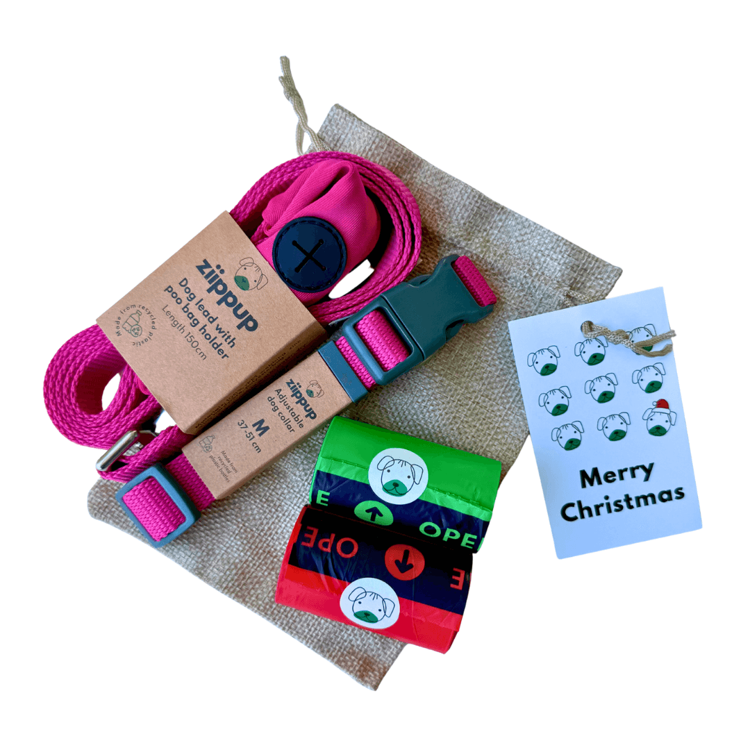 Pink Christmas Gift Pack