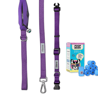 Purple Walk Essentials
