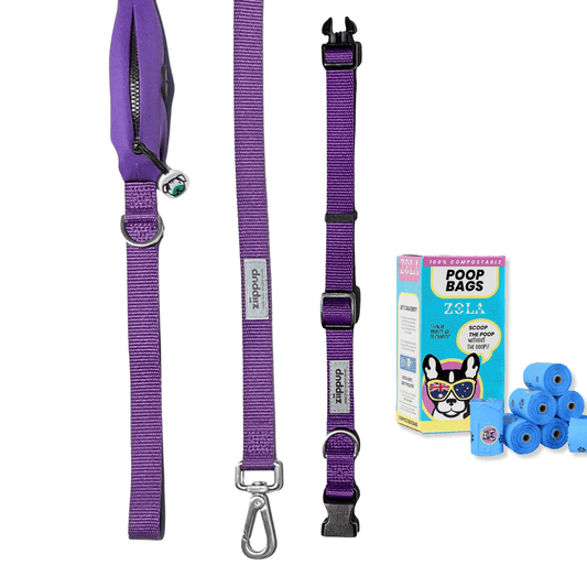 Purple Walk Essentials