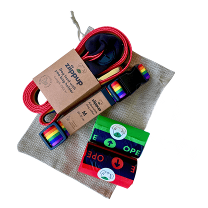 Rainbow Dog Gift Pack
